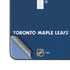 NHL Toronto Maple Leafs Distressed Galaxy Z Fold5 5G Skin