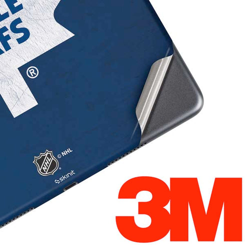 NHL Toronto Maple Leafs Distressed iPad Skins