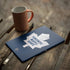 NHL Toronto Maple Leafs Distressed iPad Skins