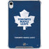 NHL Toronto Maple Leafs Distressed iPad 11th Gen (2025) Clear Case