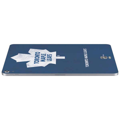 NHL Toronto Maple Leafs Distressed Apple iPad Air Skin