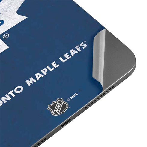 NHL Toronto Maple Leafs Distressed Apple iPad Mini Skin