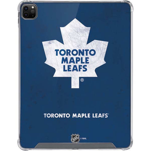 NHL Toronto Maple Leafs Distressed iPad Cases