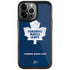 NHL Toronto Maple Leafs Distressed iPhone Cases