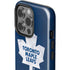 NHL Toronto Maple Leafs Distressed iPhone 15 Pro Impact Case