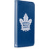 NHL Toronto Maple Leafs Distressed iPhone 15 Pro Max Folio Case