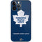 NHL Toronto Maple Leafs Distressed iPhone 15 Pro Max Skin