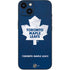 NHL Toronto Maple Leafs Distressed iPhone 15 Skin