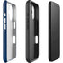 NHL Toronto Maple Leafs Distressed iPhone 16 Impact Case