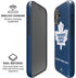 NHL Toronto Maple Leafs Distressed iPhone 16 Magsafe Impact Case