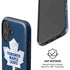 NHL Toronto Maple Leafs Distressed iPhone 16 Plus Magsafe Impact Case