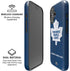 NHL Toronto Maple Leafs Distressed iPhone 16 Plus Magsafe Impact Case