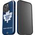 NHL Toronto Maple Leafs Distressed iPhone 16 Pro Impact Case