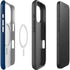 NHL Toronto Maple Leafs Distressed iPhone 16 Pro Magsafe Impact Case