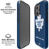 NHL Toronto Maple Leafs Distressed iPhone 16 Pro Magsafe Impact Case