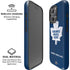 NHL Toronto Maple Leafs Distressed iPhone 16 Pro Max Magsafe Impact Case
