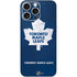 NHL Toronto Maple Leafs Distressed iPhone 16 Pro Max Skin