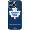 NHL Toronto Maple Leafs Distressed iPhone 16 Pro Skin