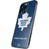NHL Toronto Maple Leafs Distressed iPhone 16 Pro Skin