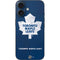 NHL Toronto Maple Leafs Distressed iPhone 16 Skin
