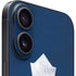 NHL Toronto Maple Leafs Distressed iPhone 16 Skin