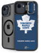 NHL Toronto Maple Leafs Distressed iPhone 16e Kickstand Case