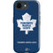 NHL Toronto Maple Leafs Distressed iPhone 16e Impact Case