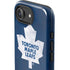 NHL Toronto Maple Leafs Distressed iPhone 16e Impact Case