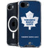 NHL Toronto Maple Leafs Distressed iPhone 16e MagSafe Case