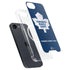 NHL Toronto Maple Leafs Distressed iPhone 16e MagSafe Case