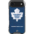 NHL Toronto Maple Leafs Distressed iPhone 17 Air Clear Case