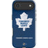 NHL Toronto Maple Leafs Distressed iPhone 17 Air Impact Case