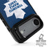 NHL Toronto Maple Leafs Distressed iPhone 17 Air Kickstand Case
