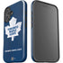 NHL Toronto Maple Leafs Distressed iPhone 17 Impact Case