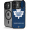 NHL Toronto Maple Leafs Distressed iPhone 17 Kickstand Case