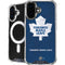 NHL Toronto Maple Leafs Distressed iPhone 17 MagSafe Case