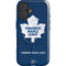 NHL Toronto Maple Leafs Distressed iPhone 17 Magsafe Impact Case