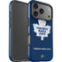 NHL Toronto Maple Leafs Distressed iPhone 17 Pro Impact Case