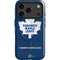 NHL Toronto Maple Leafs Distressed iPhone 17 Pro Magsafe Impact Case