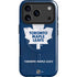 NHL Toronto Maple Leafs Distressed iPhone 17 Pro Magsafe Impact Case