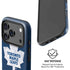 NHL Toronto Maple Leafs Distressed iPhone 17 Pro Magsafe Impact Case