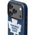 NHL Toronto Maple Leafs Distressed iPhone 17 Pro Max Impact Case