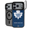 NHL Toronto Maple Leafs Distressed iPhone 17 Pro Max Kickstand Case