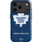 NHL Toronto Maple Leafs Distressed iPhone 17 Pro Max Magsafe Impact Case