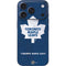 NHL Toronto Maple Leafs Distressed iPhone 17 Pro Max Skin