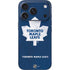 NHL Toronto Maple Leafs Distressed iPhone 17 Pro Max Skin