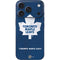 NHL Toronto Maple Leafs Distressed iPhone 17 Pro Skin