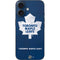 NHL Toronto Maple Leafs Distressed iPhone 17 Skin