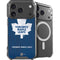 NHL Toronto Maple Leafs Distressed iPhone 18 Pro MagSafe Case
