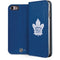 NHL Toronto Maple Leafs Distressed iPhone 8 Folio Case
